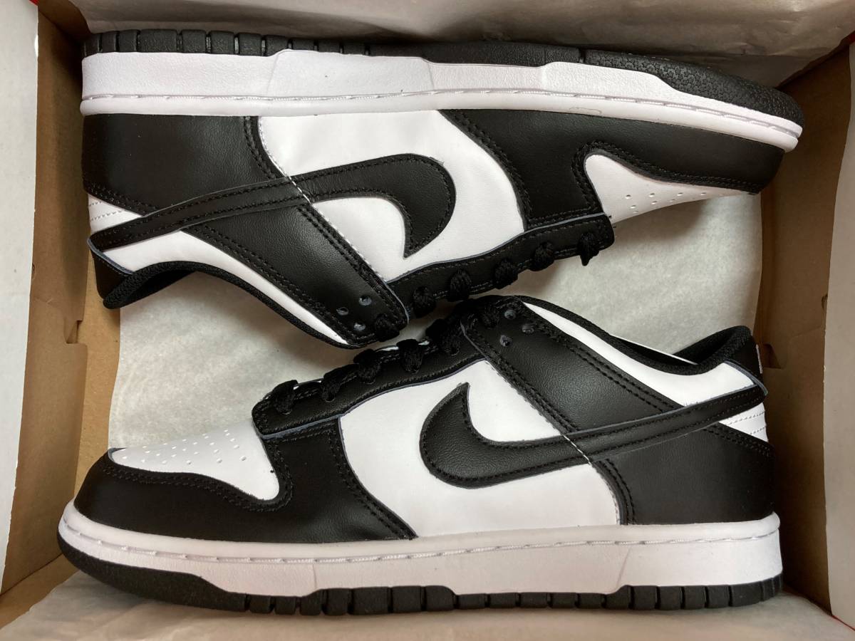 にはならな NIKE 黒 パンダ レトロ 新品 26cm 6K7zR-m68058833654 DUNK