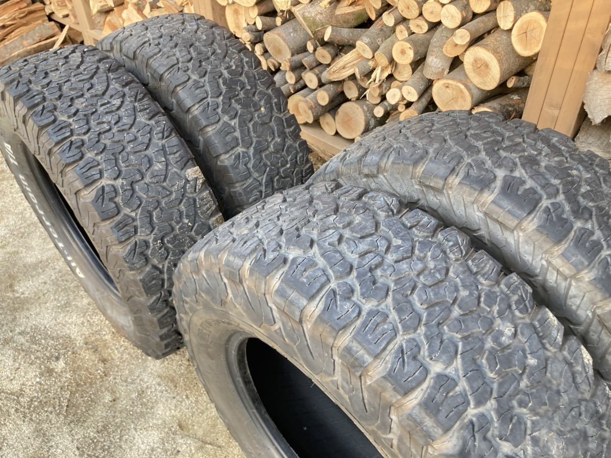 BFグッドリッチオールA/T /4本セット/ホワイトレター /265/70R17/製造年週:2017年47〜50週(17インチ)|売買されたオークション情報、yahooの商品情報をアーカイブ公開 - オークファン(aucfan.com) BFグッドリッチオールA/T /4本セット/ホワイトレター /265/70R17/製造年週:2017年47〜50週(17インチ)|売買されたオークション情報、yahooの商品情報をアーカイブ公開 - オークファン(aucfan.com)