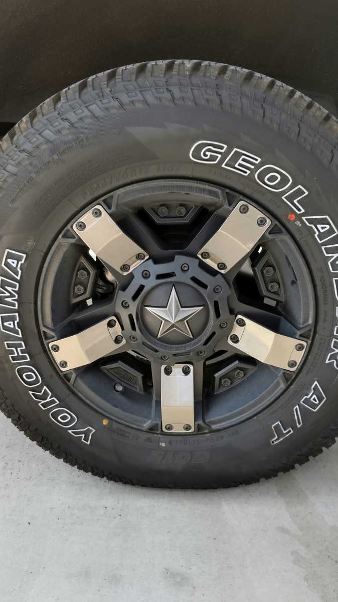 希少 ロックスター2 プラド | en.cheongwoonmexico.com