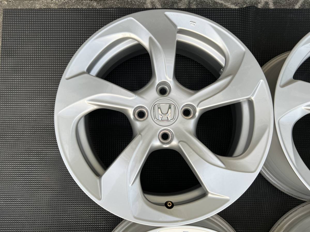 ☆ ホンダ S660 純正アルミホイール 4H 100 15インチ 5J +45 16インチ