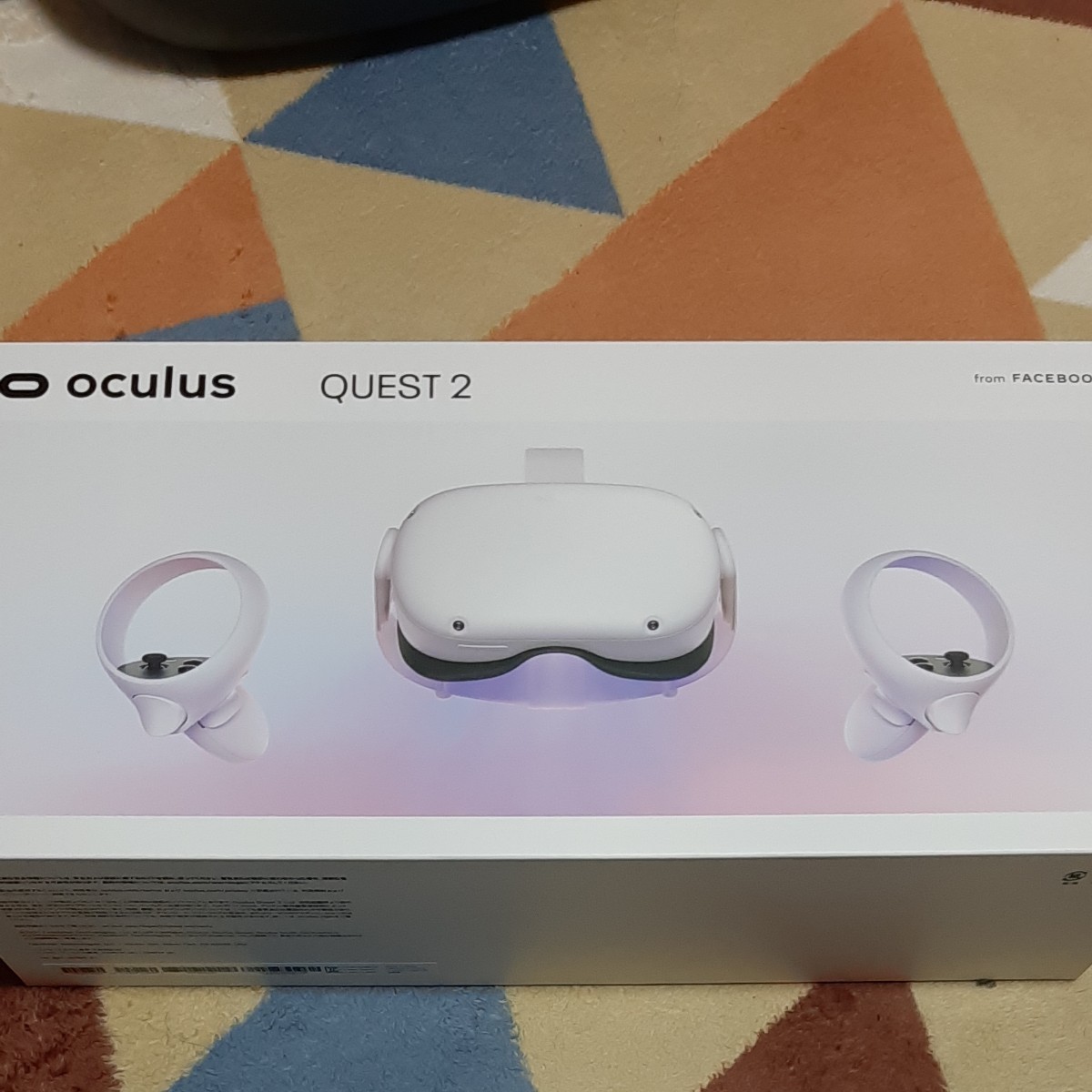 oculus quest2 128GB 値下げ不可