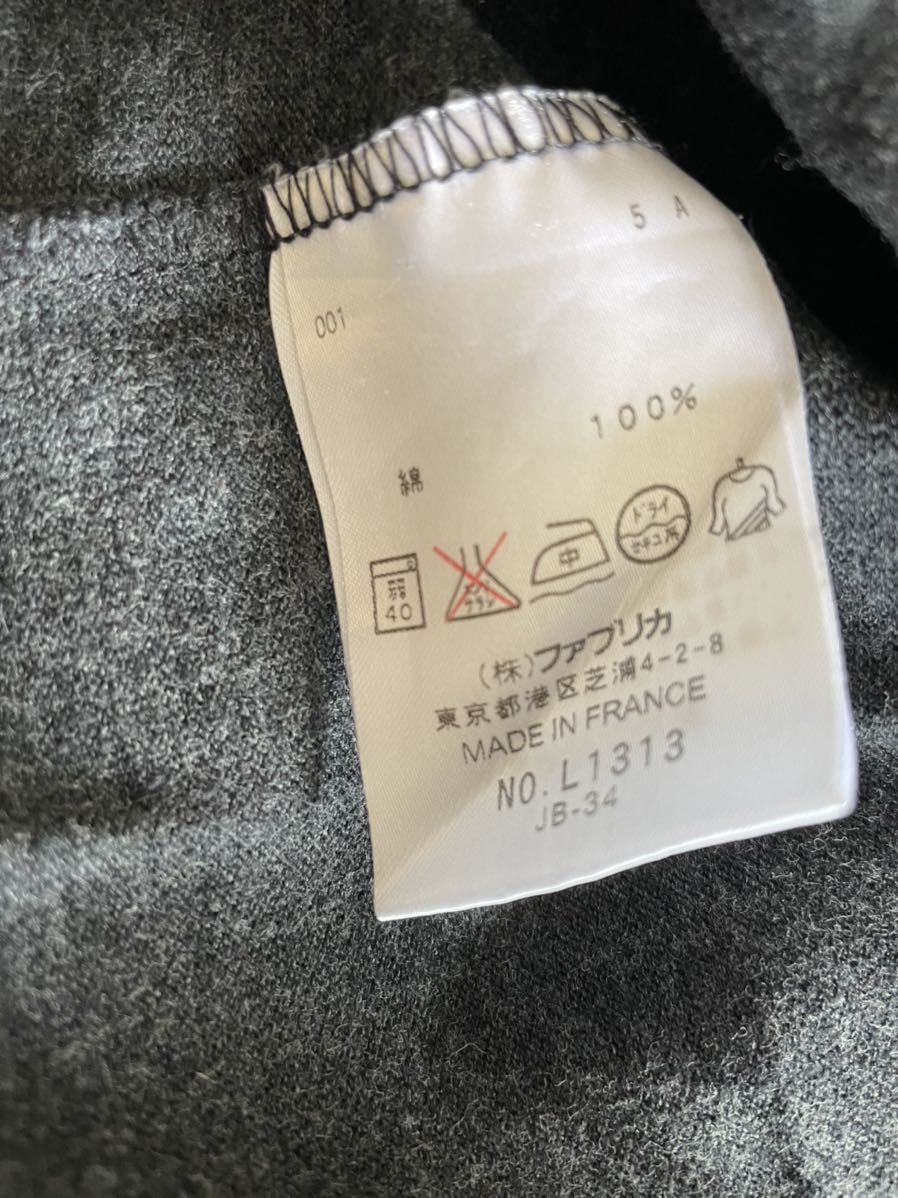 LACOSTE 長袖ポロシャツ フランス製 ラコステ 2 フレラコ 片野英児