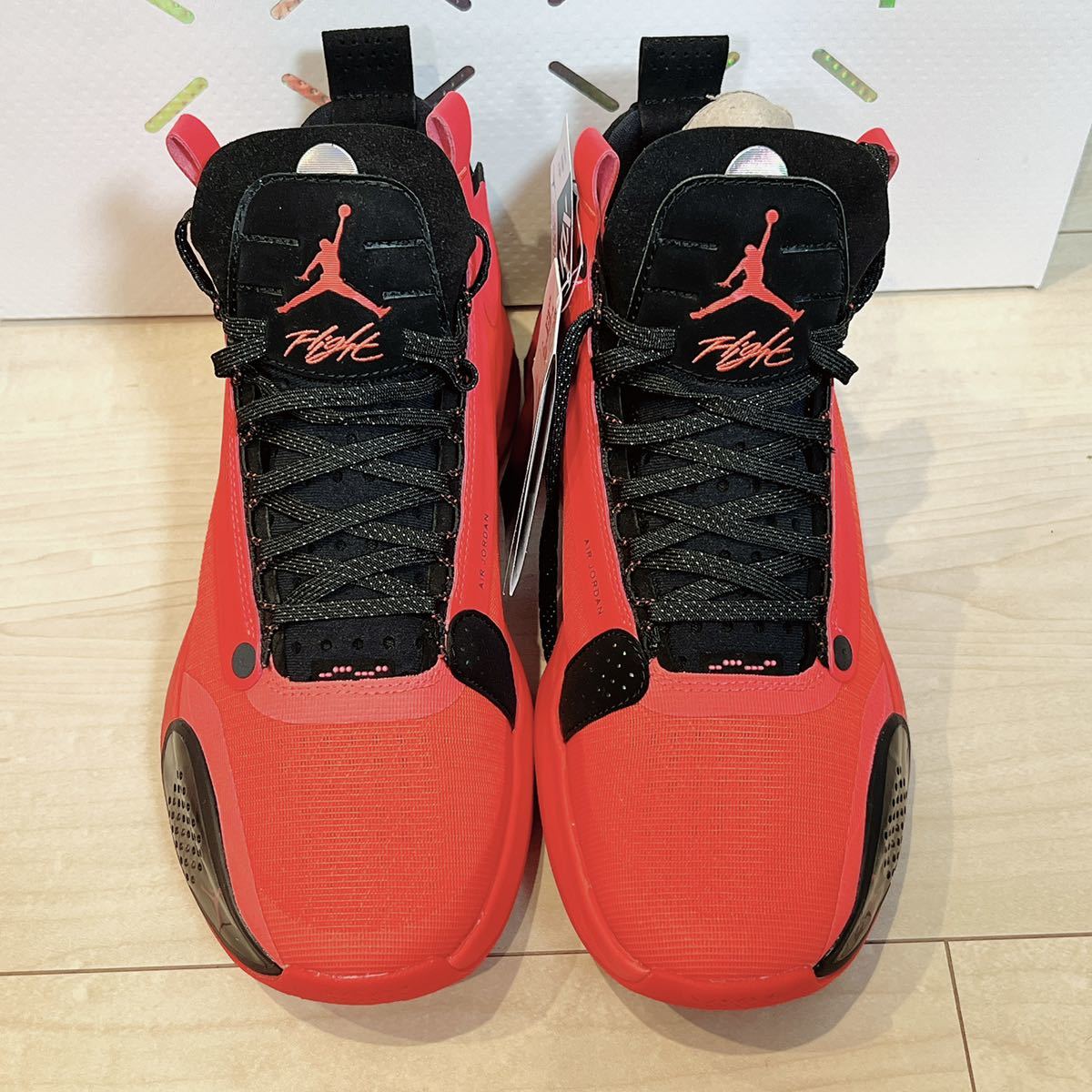 サロン専売】 NIKE エアジョーダン XXXIV PF 27.5cm ArIL5