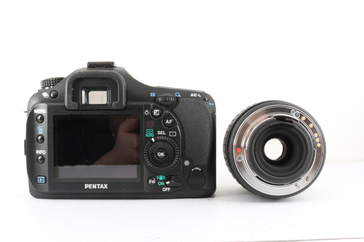 ★衝撃の極上品★ ペンタックス PENTAX K20D + SIGMA 28-80mm F3.5-5.6 #9905_画像6