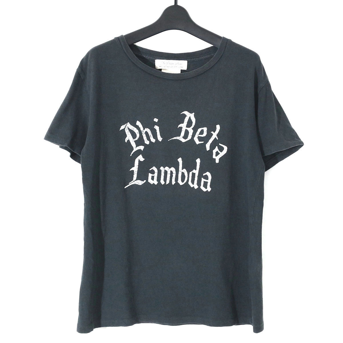 REMI RELIEF 定価16 200円 L'Appartement別注 18SS Lambda T-sh ラムダ ...