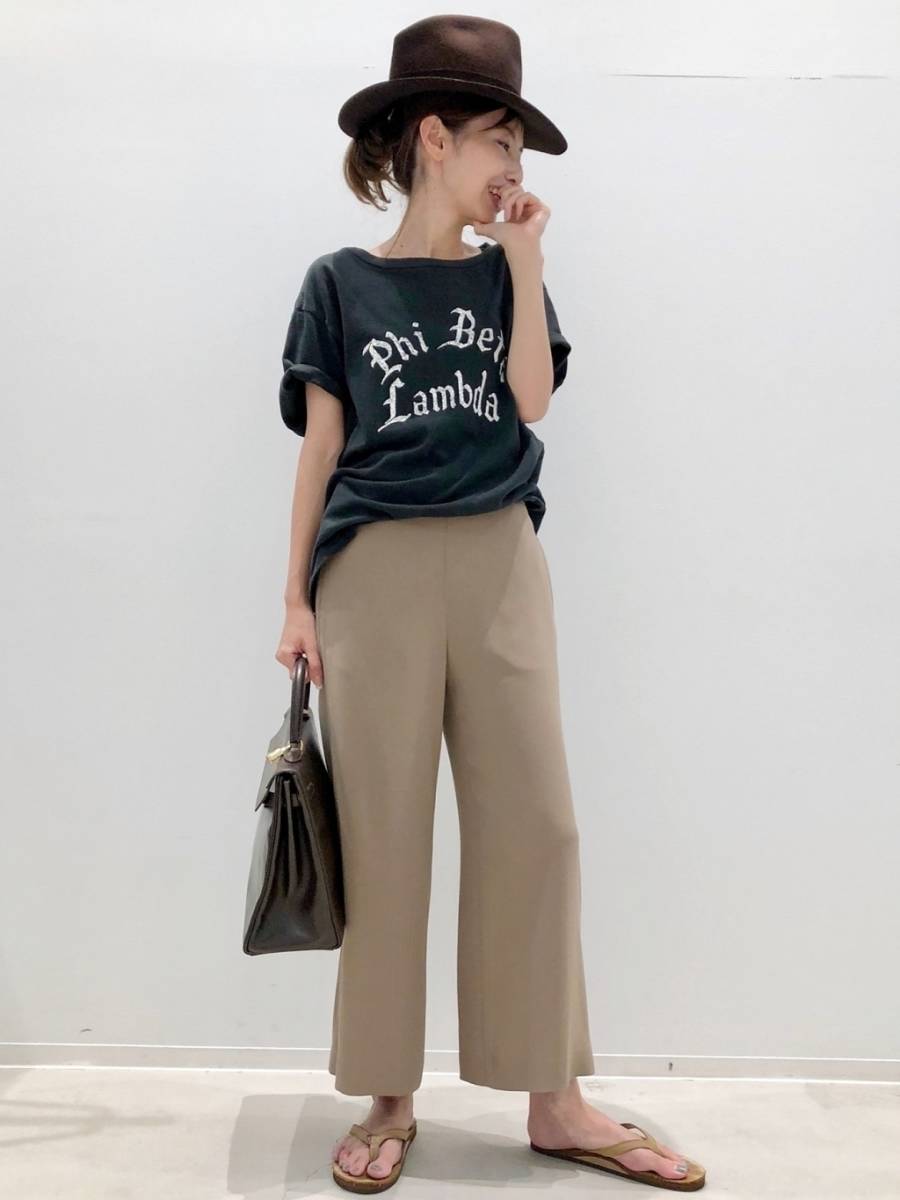 REMI RELIEF 定価16 200円 L'Appartement別注 18SS Lambda T-sh ラムダ ...