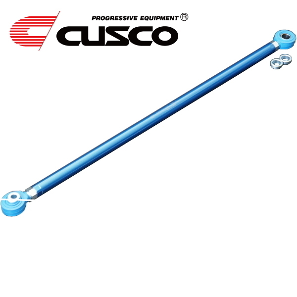 最安値 CUSCO調整式ピロラテラルロッドMC22SワゴンR 00 12～02 8 人気絶頂