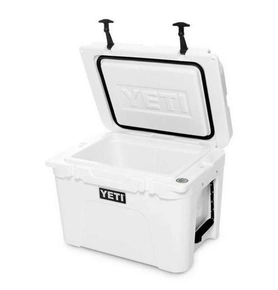 YETI TUNDRA35 COOLER 新品未使用 35L Cool Box White クーラー