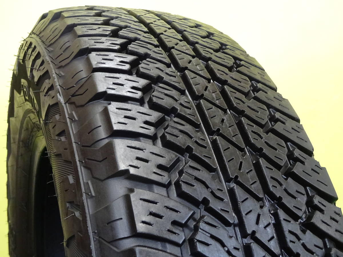 10412 中古 2本 245/75R17 112T ブリヂストン デューラー A/T RH-S BS 2019年製 AT RH S 245 75 17 245-75-17 245/75/17_画像5