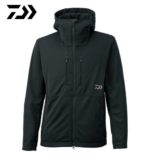  regular price 26,070 jpy Daiwa Pola Tec thermal Pro hard face f-ti- jacket DJ-2007 black L new goods daiwa jacket 