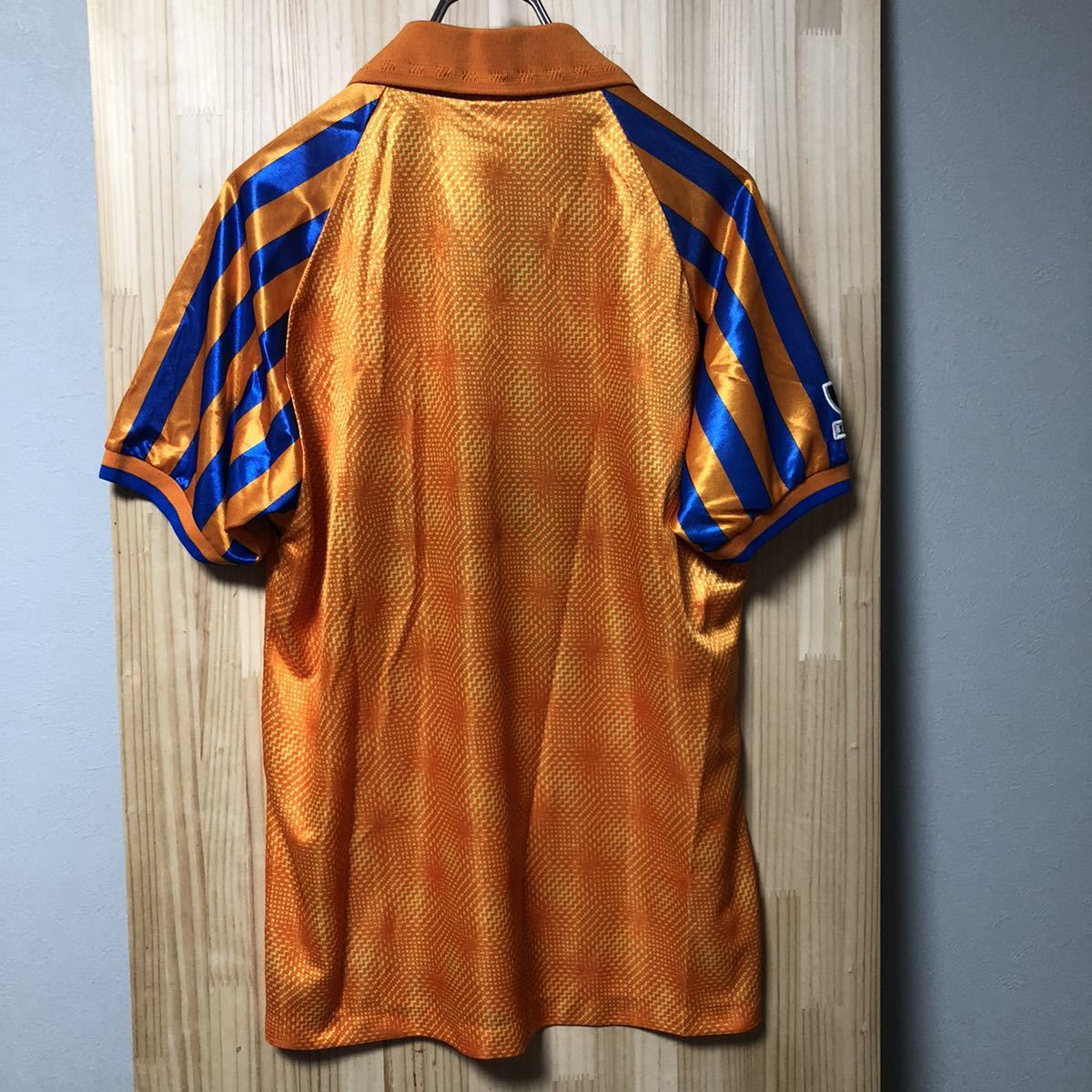 Yahoo!オークション - 清水エスパルス 初代 1993年 ユニフォーム Yahoo!オークション - 清水エスパルス 初代 1993年 ユニフォーム