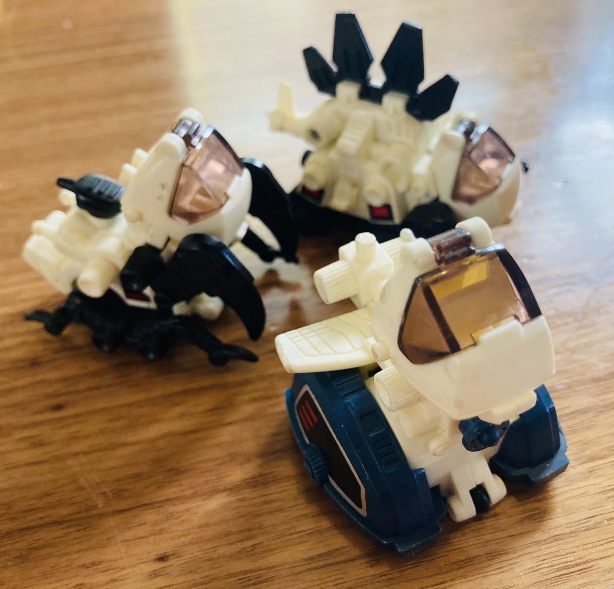 Yahoo!オークション - トミー TOMY ZOIDS 旧ゾイド ゾイコロ ×3 Yahoo!オークション - トミー TOMY ZOIDS 旧ゾイド ゾイコロ ×3