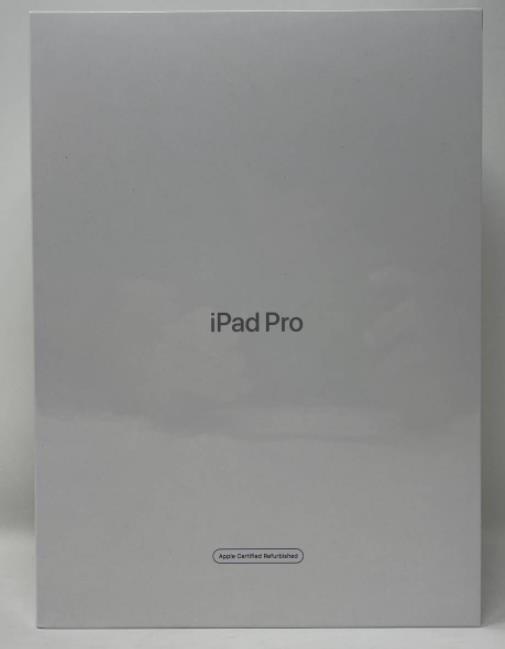 未開封 iPad Pro 11インチ 第2世代 Wi-Fi 128GB スペースグレイ MY232J/A (FY232J/A) 2020年春モデル Apple_画像2