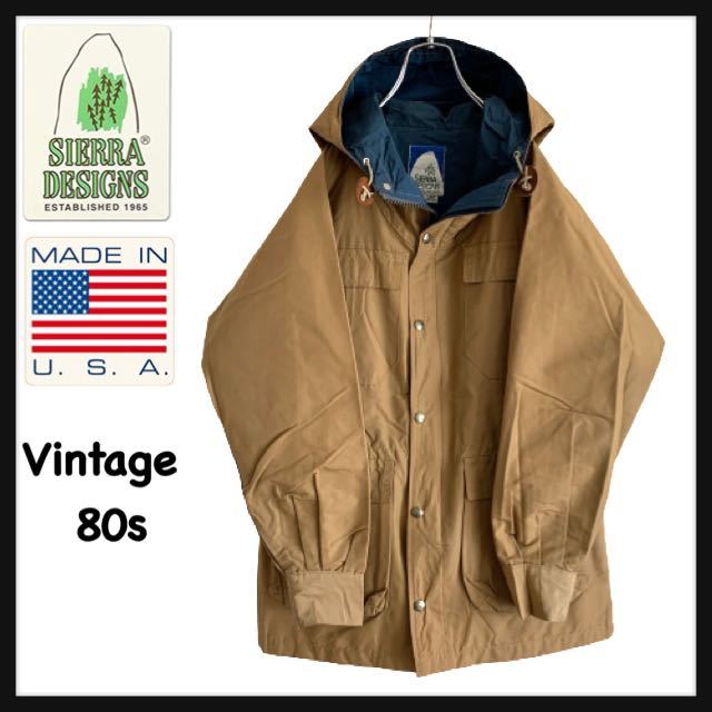 M最も優遇【希少】80s USA製 SIERRA DESIGNS シエラデザイン マウンテンパーカー 60/40 ロクヨン 8本木 ベージュ ヴィンテージ し ブランド別 ファッションM¥10,349-www.firefreeze.com M最も優遇【希少】80s USA製 SIERRA DESIGNS シエラデザイン マウンテンパーカー 60/40 ロクヨン 8本木 ベージュ ヴィンテージ し ブランド別 ファッションM¥10,349-www.firefreeze.com