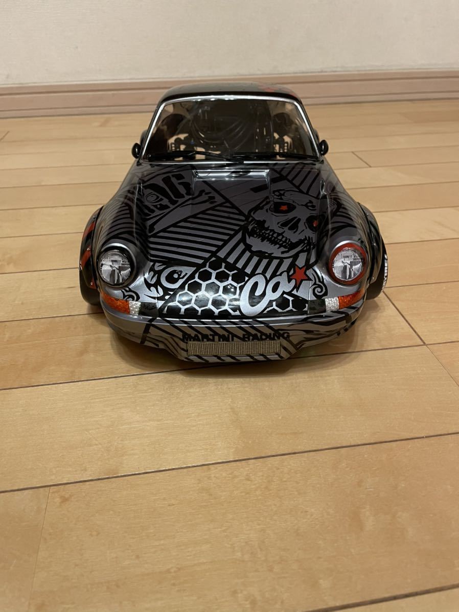 YOKOMO ポルシェ911GT-2ボディ YOKOMO ポルシェ911GT-2ボディ YOKOMO ポルシェ911GT-2ボディ