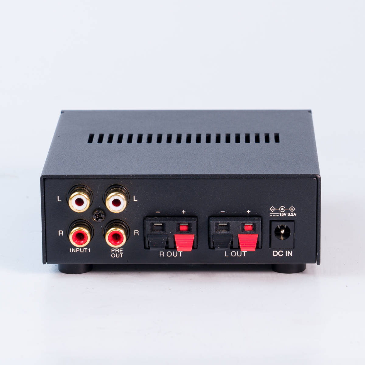 再再再..販 Fostex AP20d デジタルアンプ - アンプ
