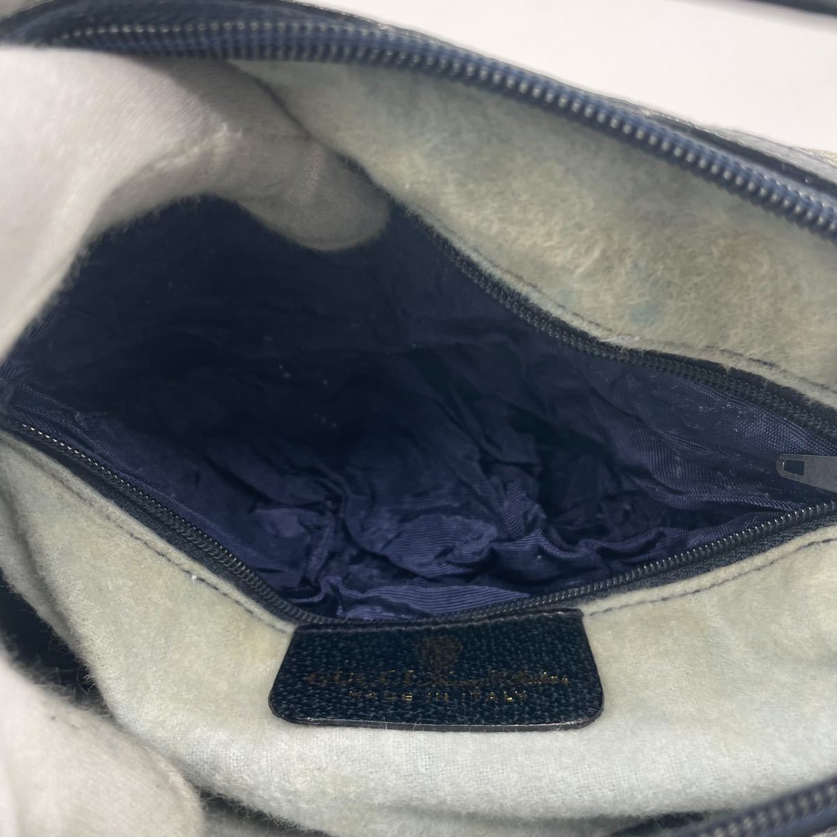 1円 【美品】 グッチ GUCCI ショルダーバッグ シェリーライン インター