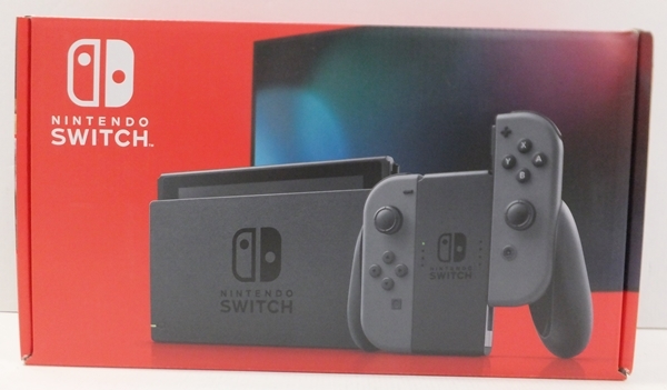 簡易動作確認済】Nintendo Switch 本体 (ニンテンドースイッチ) Joy