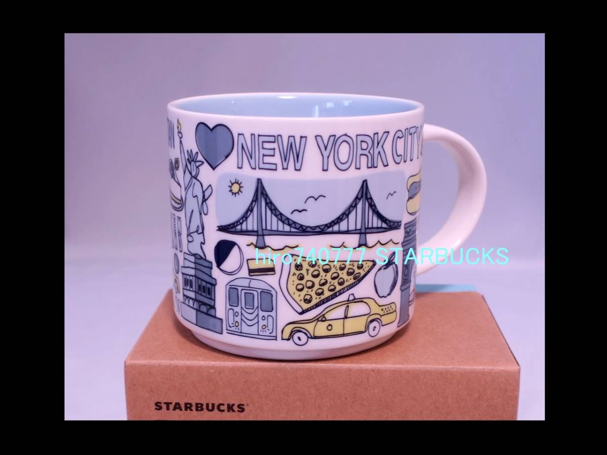 スターバックス LAST 北米限定 ニューヨーク・NYC BEEN THERE スターバックス LAST 北米限定 ニューヨーク・NYC BEEN THERE