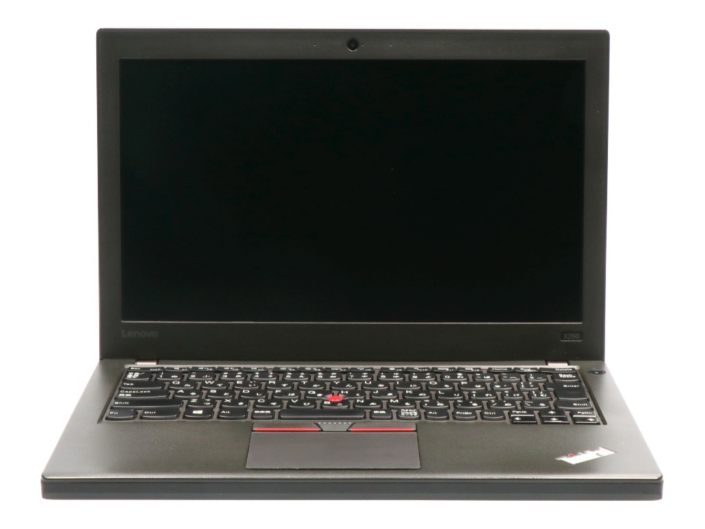 ★Lenovo ThinkPadX260 Core i5-2.4GHz(6300U)/8GB/128GB/12.5/OS無し