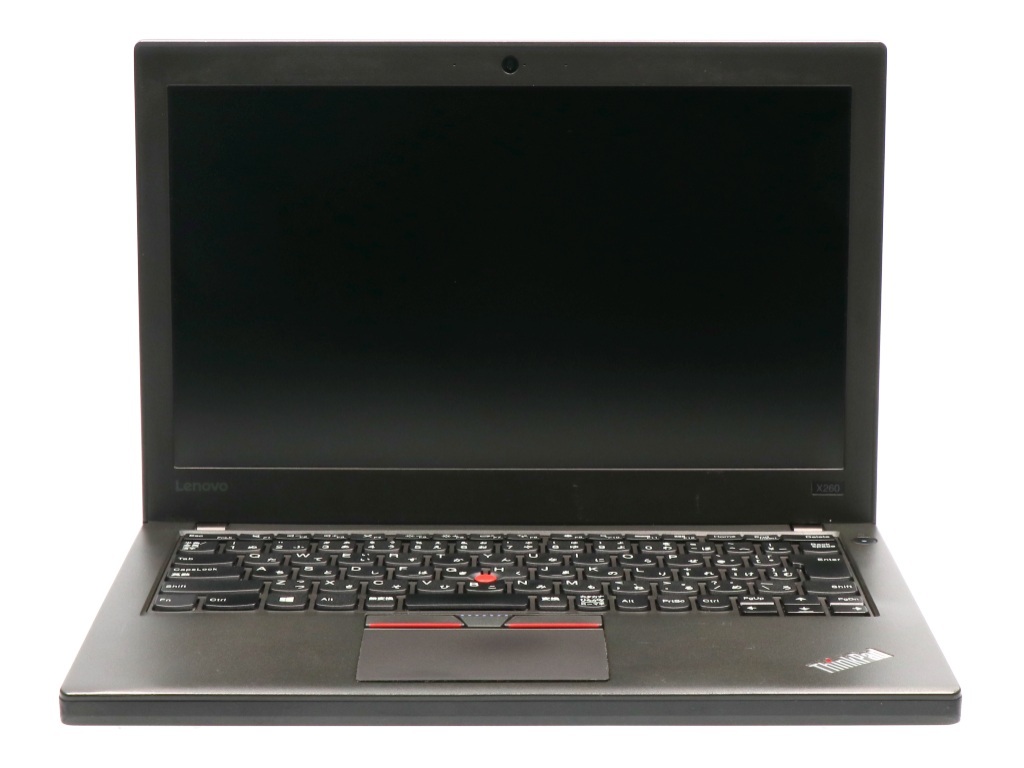 ☆Lenovo ThinkPadX260 Core i5-2.4GHz(6300U)/8GB/128GB/12.5/OS無し
