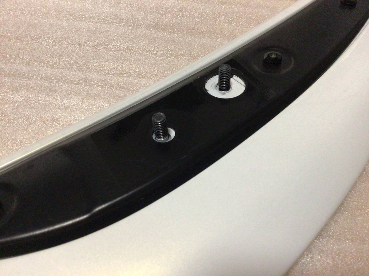 S660 ModuloX モデューロX ガーニーフラップ付アクティブスポイラー