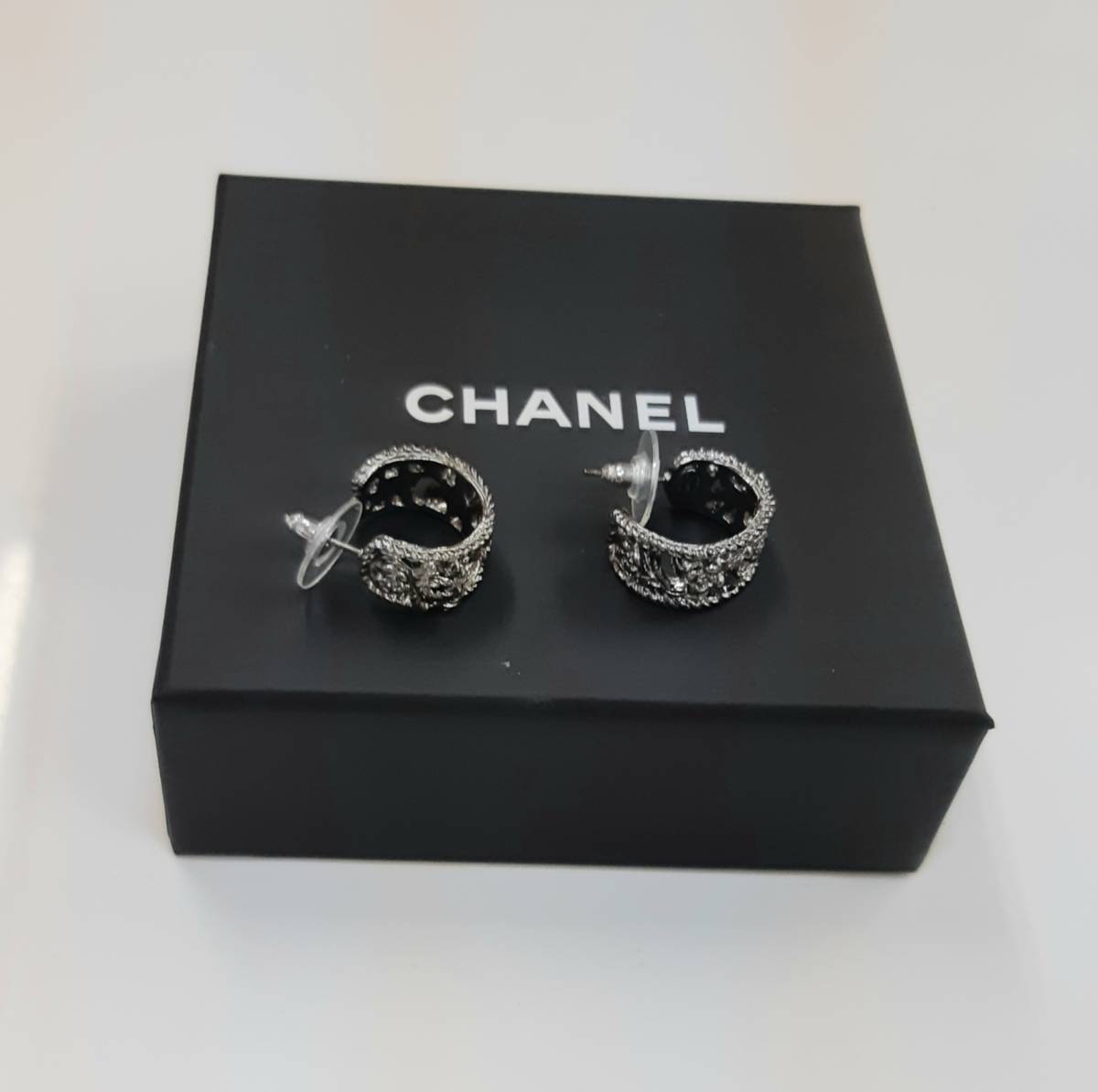 新品・未使用】CHANEL シャネル ピアス A85248 caftandumaroc.com