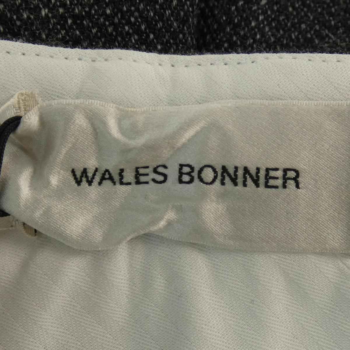 未使用品】 WALES BONNER パンツ | web.hauscenter.com.bo