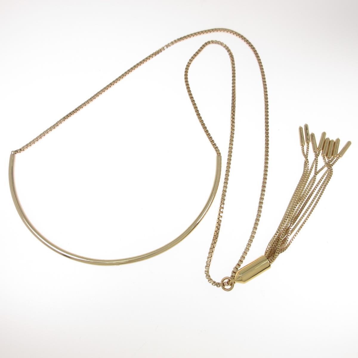 エディーボルゴ EDDIE BORGO NECKLACE | www