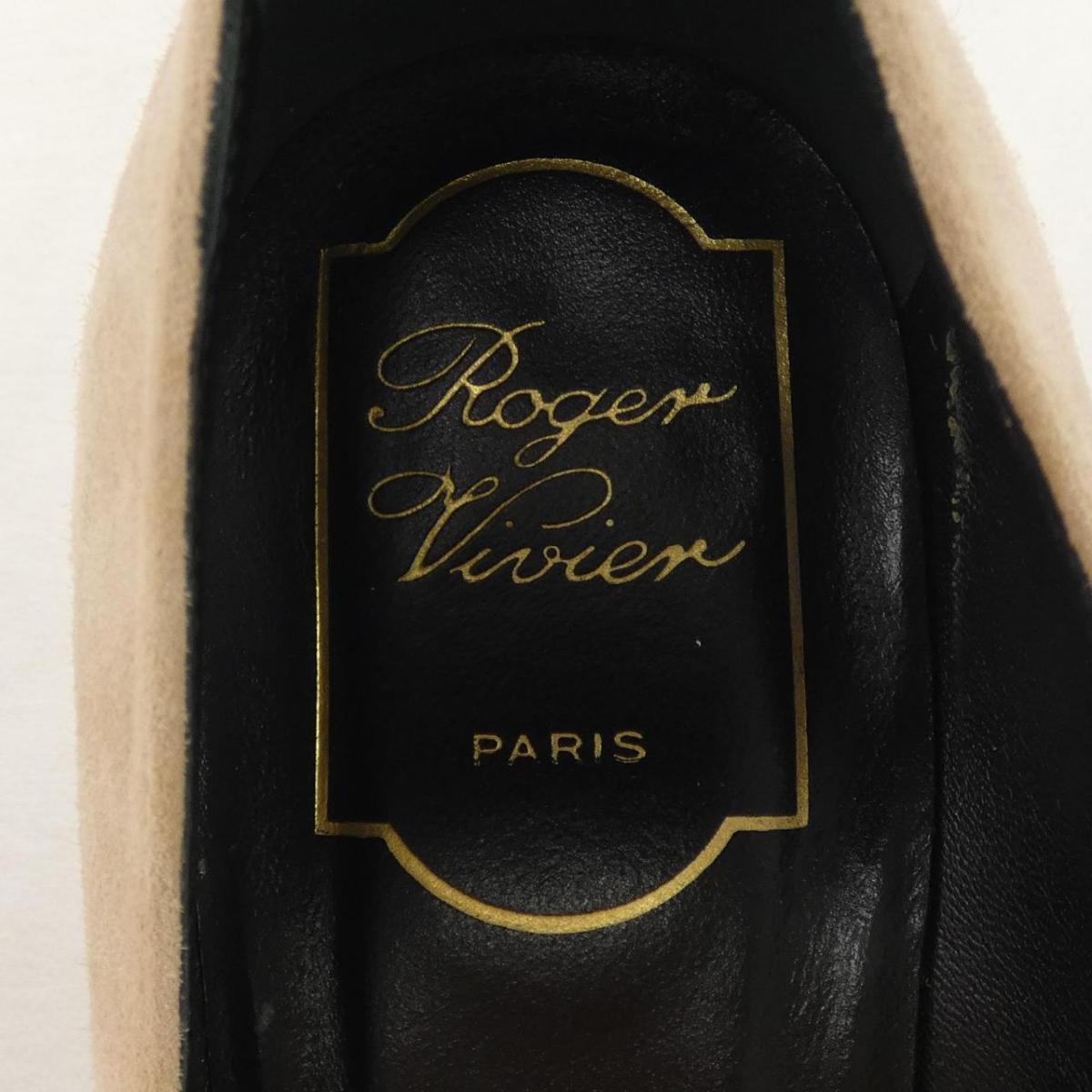 ロジェヴィヴィエ ROGER VIVIER シューズ | yayasanannuriyah.com