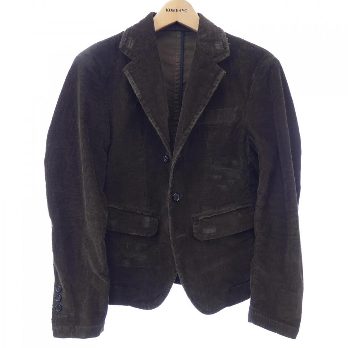 ディースクエアード DSQUARED2 テーラードジャケット www.disdukcapil