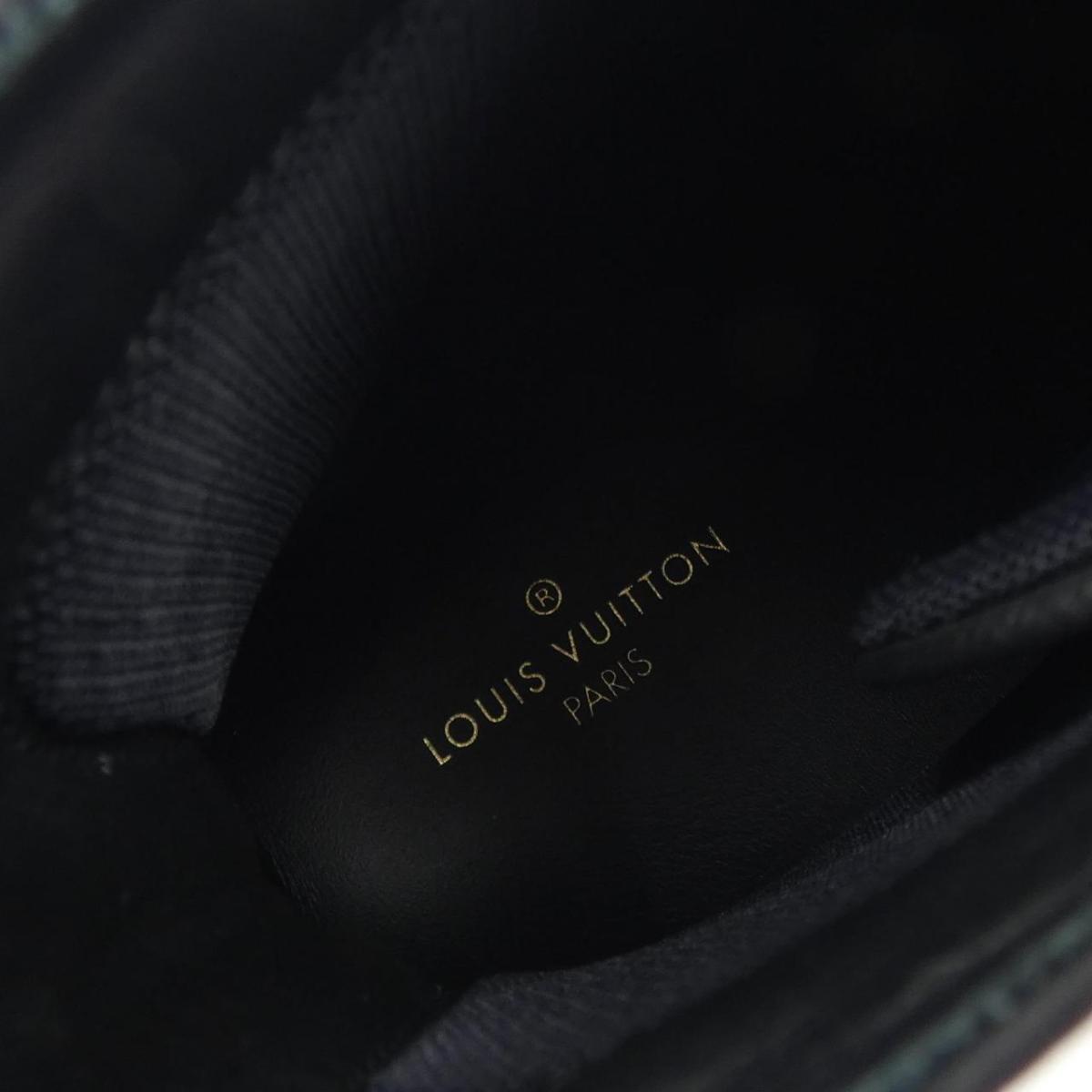 お得最新作 ヤフオク! LOUIS VUITTON スニーカー - ルイヴィトン 人気SALE正規品