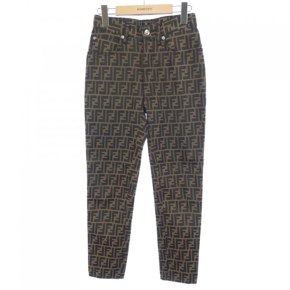 ヴィンテージ】FENDI JEANS パンツ | cottonclub.hr