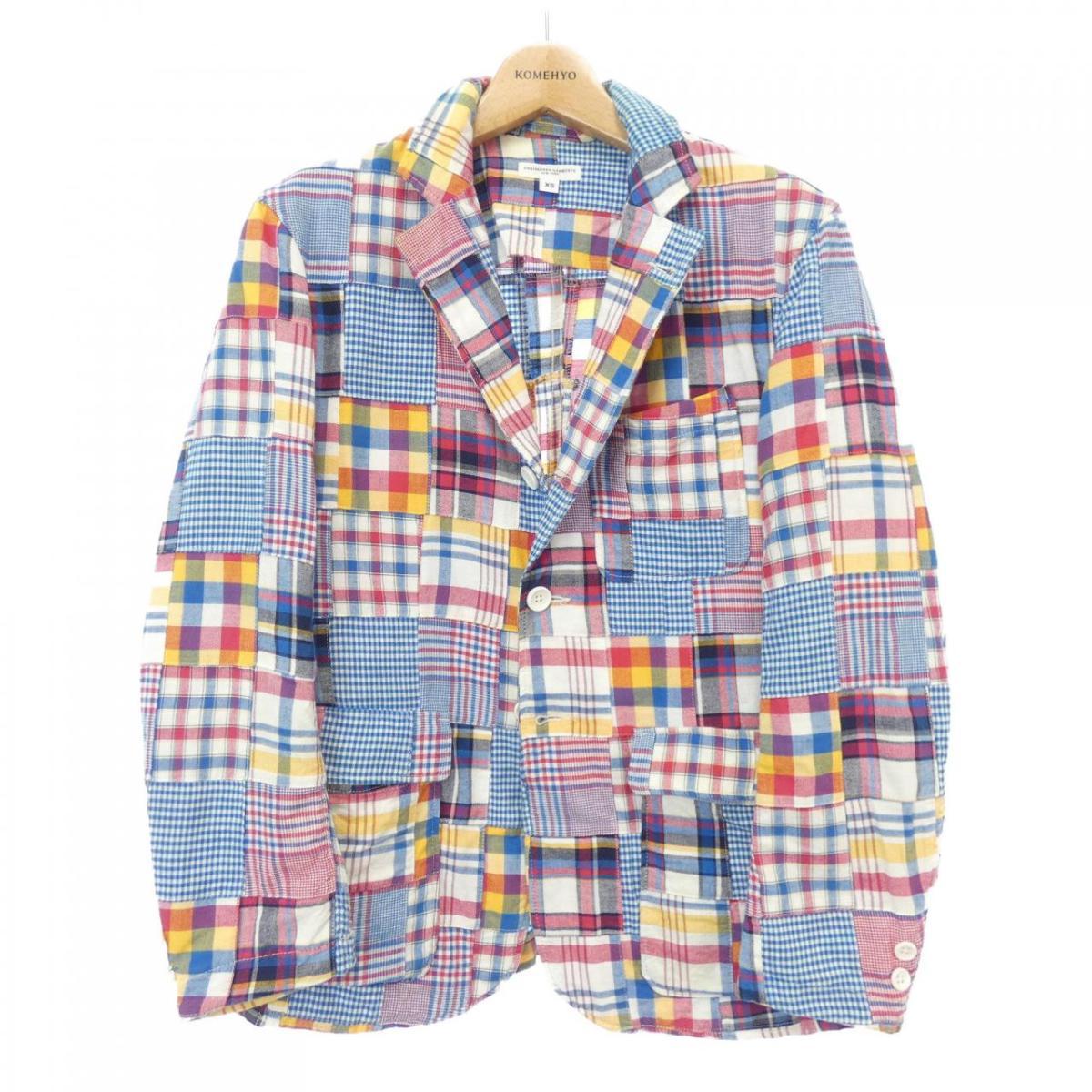 エンジニアードガーメンツ ENGINEERED GARMENTS ジャケット vsv ...