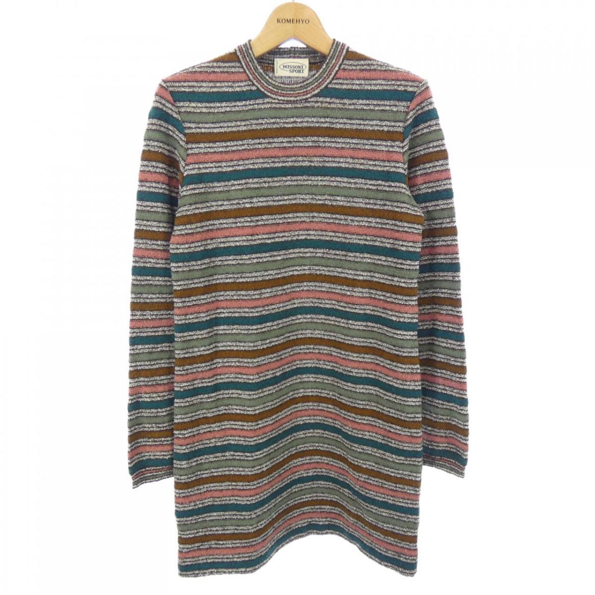 ついに再販開始！】 【ヴィンテージ】ミッソーニ ワンピース MISSONI M