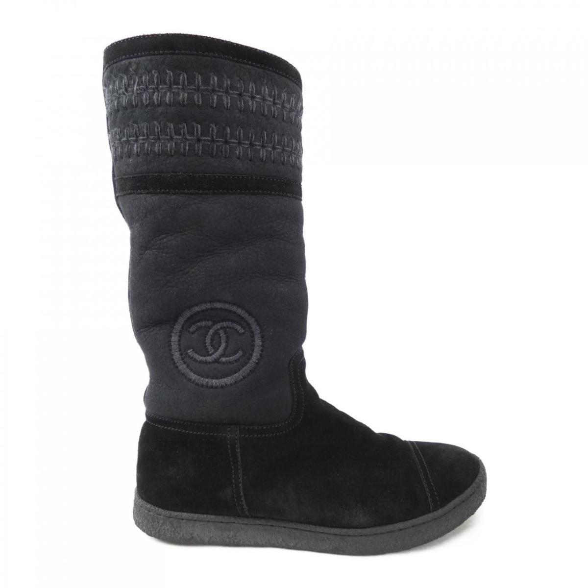シャネル CHANEL ブーツ www.nickstellino.com