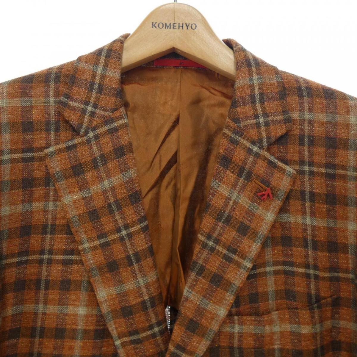 イザイア ISAIA ジャケット | www.vast.eco