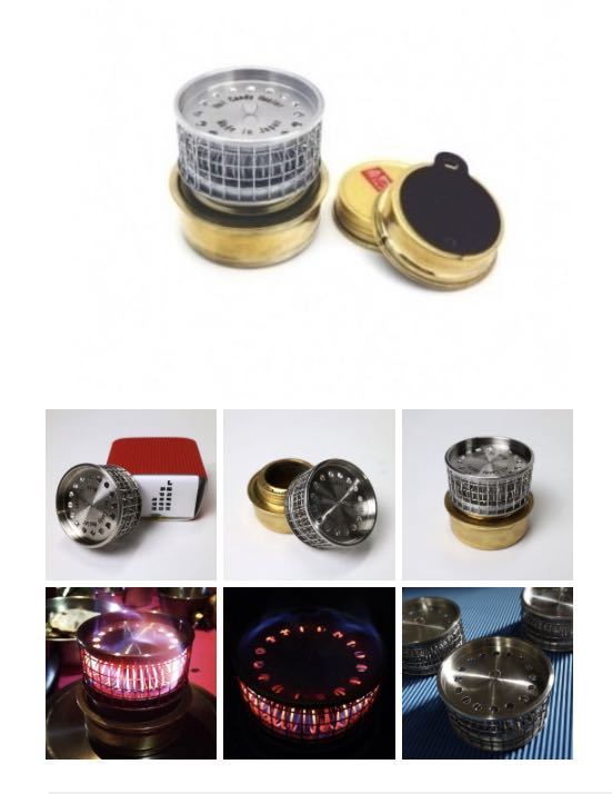 アトリエ ワビーサビー ホットキャンディヒーター 新品未使用未開封
