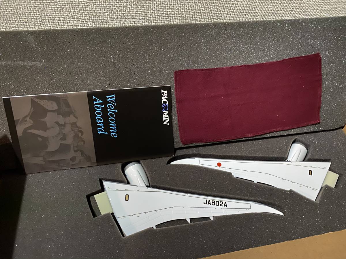 PACMIN 1/100 全日空商事 ANA 787-8 JA802A 特別塗装 ミニカー PACMIN 1/100 全日空商事 ANA 787-8 JA802A 特別塗装 ミニカー