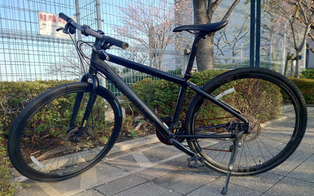 CANNONDALE】BAD BOY (キャノンデール バッドボーイ)Sサイズ (157cm