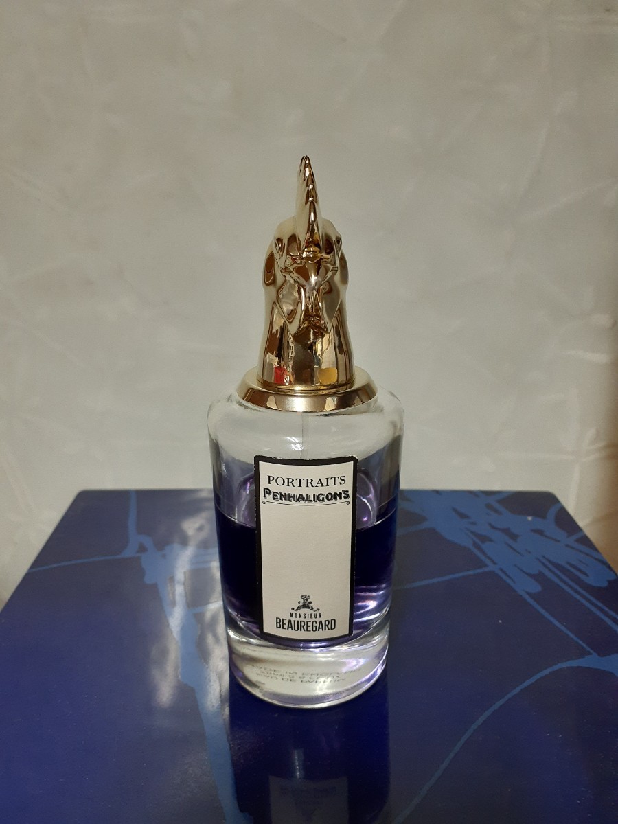 ペンハリガンポートレート ボーレガード75ml | contifarma.pe