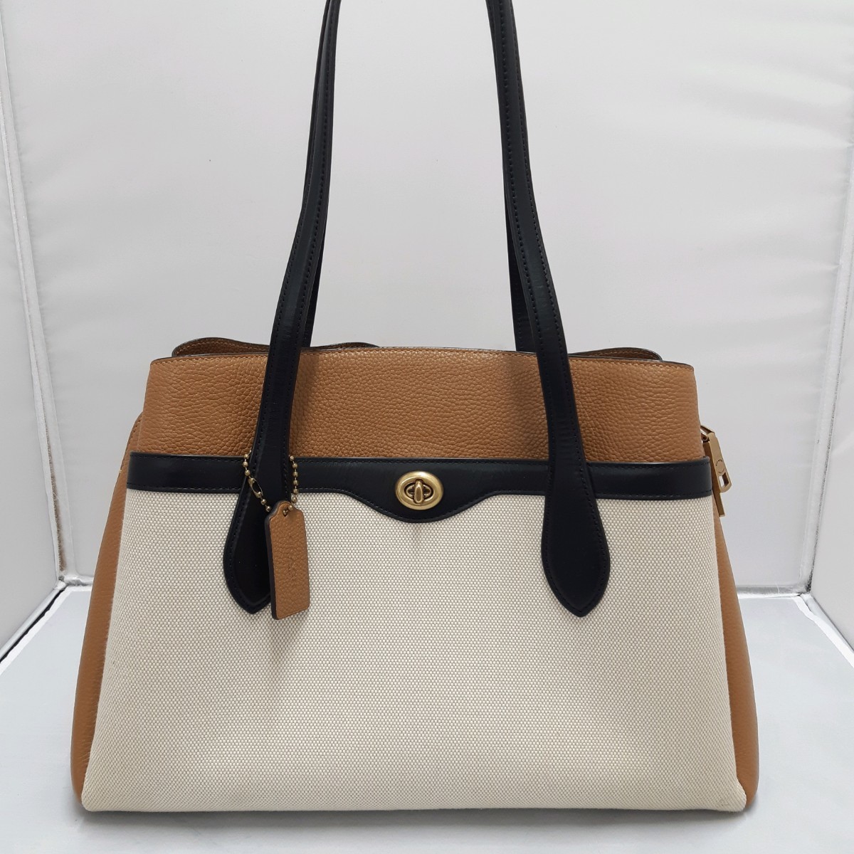 エントリー最大P14倍以上 COACH コーチ トートバッグ キャリーオール エントリー最大P14倍以上 COACH コーチ トートバッグ キャリーオール