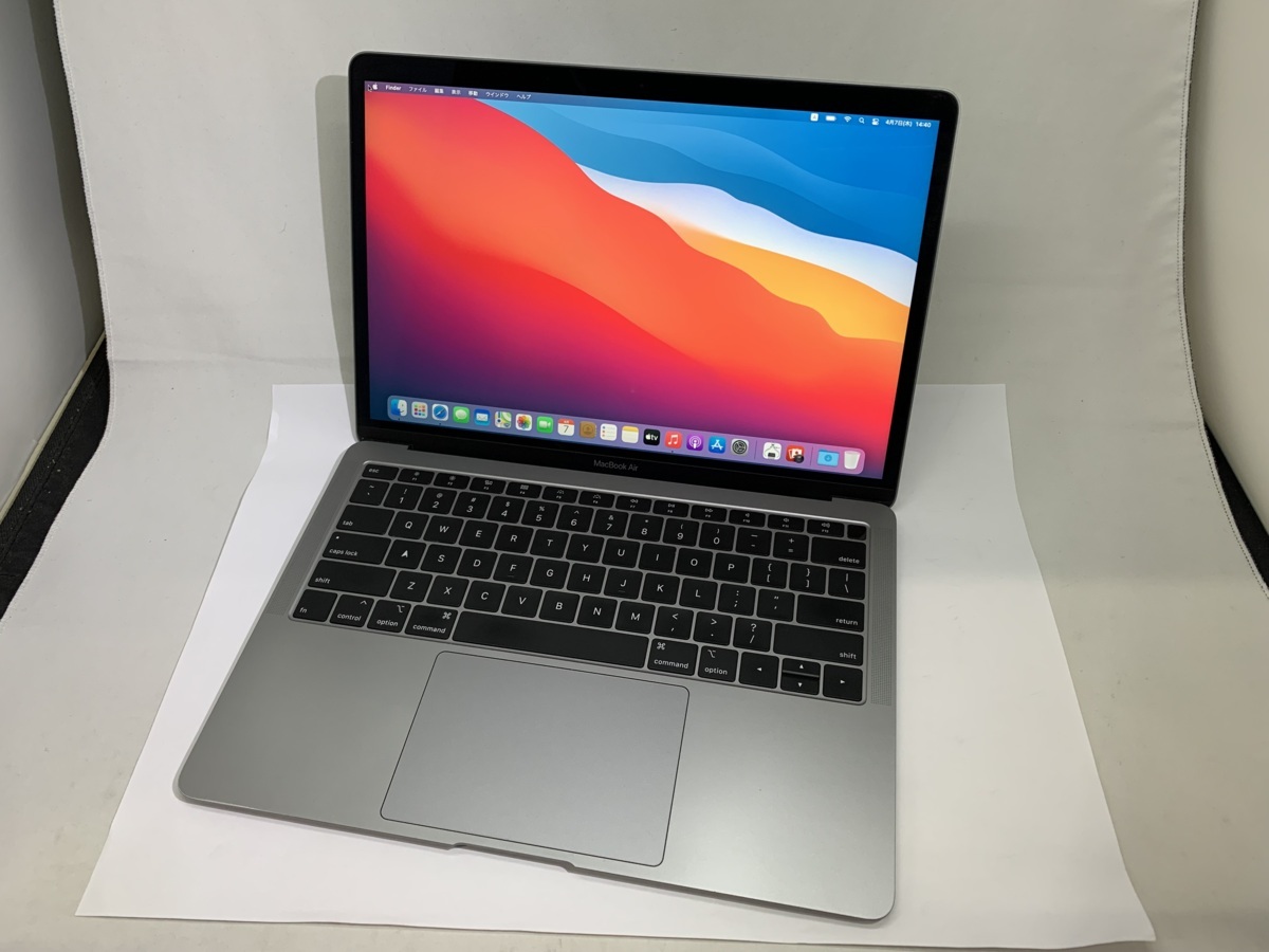 1円スタート Apple MacBook Air A1932 Retina 13-inch 2018 USキーボード スペースグレイ Nmc(MacBook Pro)|売買されたオークション情報、yahooの商品情報をアーカイブ公開 - オークファン(aucfan.com) 1円スタート Apple MacBook Air A1932 Retina 13-inch 2018 USキーボード スペースグレイ Nmc(MacBook Pro)|売買されたオークション情報、yahooの商品情報をアーカイブ公開 - オークファン(aucfan.com)