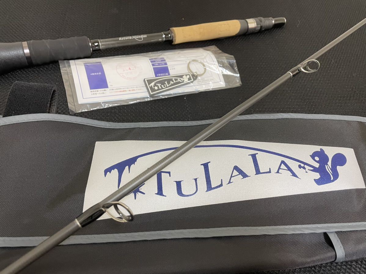 ツララ モンストロ 70RS TULALA Monstruo 70S 美品 未使用 | www