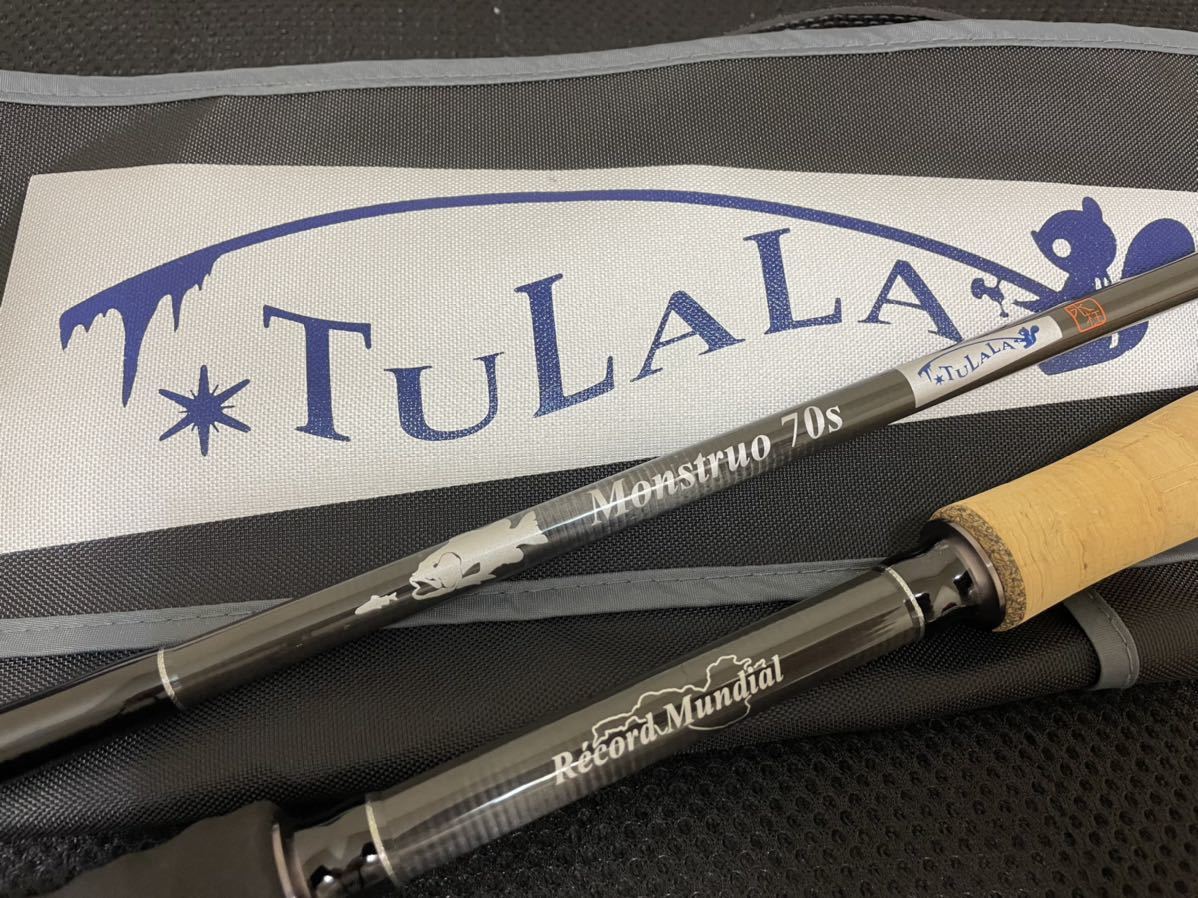 ツララ モンストロ 70RS TULALA Monstruo 70S 美品 未使用 | www