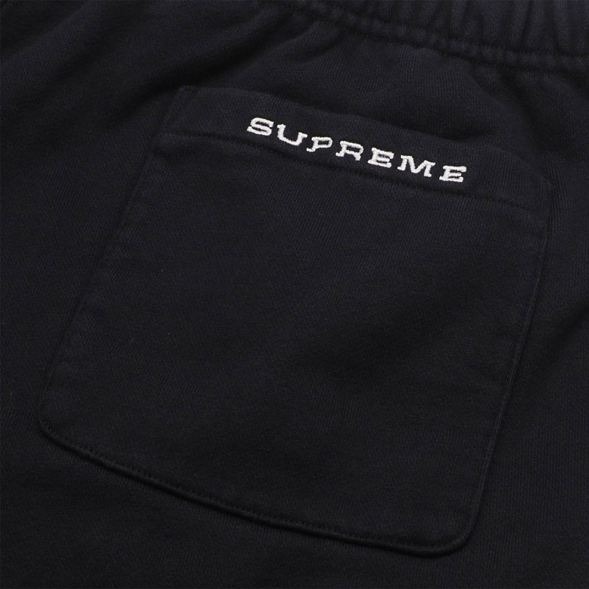 Supreme/Nike Cargo Sweatpant 黒L シュプリーム/ナイキ カーゴ
