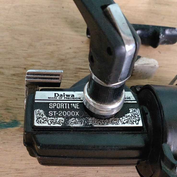 CS695)Daiwa ダイワ SPORTLINE スポーツラインST2000X|Yahoo CS695)Daiwa ダイワ SPORTLINE スポーツラインST2000X|Yahoo