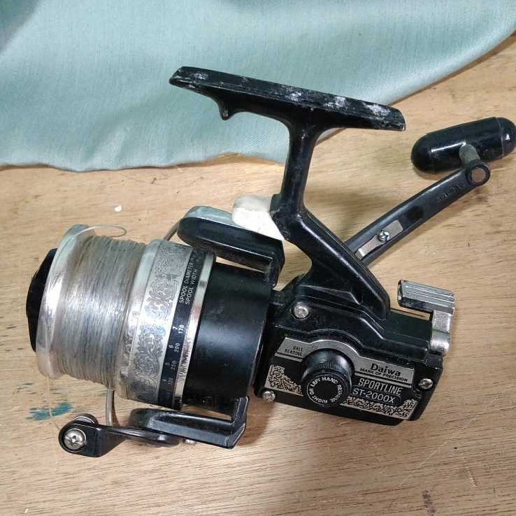 CS695)Daiwa ダイワ SPORTLINE スポーツラインST2000X|Yahoo CS695)Daiwa ダイワ SPORTLINE スポーツラインST2000X|Yahoo