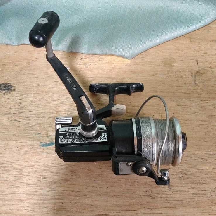 CS695)Daiwa ダイワ SPORTLINE スポーツラインST2000X|Yahoo CS695)Daiwa ダイワ SPORTLINE スポーツラインST2000X|Yahoo