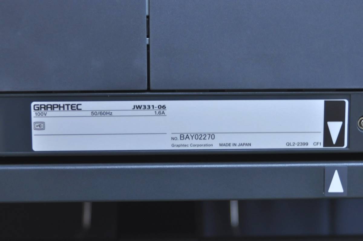 Yahoo!オークション - A086 GRAPHTEC グラフテック MASTER JET Yahoo!オークション - A086 GRAPHTEC グラフテック MASTER JET
